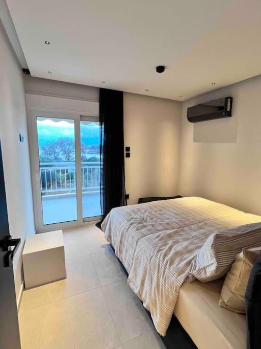 Lagonisi 2 Bedroom Luxury Apartment By The Sea! المظهر الخارجي الصورة