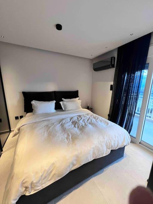 Lagonisi 2 Bedroom Luxury Apartment By The Sea! المظهر الخارجي الصورة
