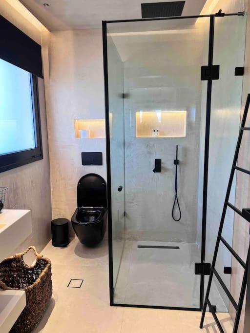 Lagonisi 2 Bedroom Luxury Apartment By The Sea! المظهر الخارجي الصورة