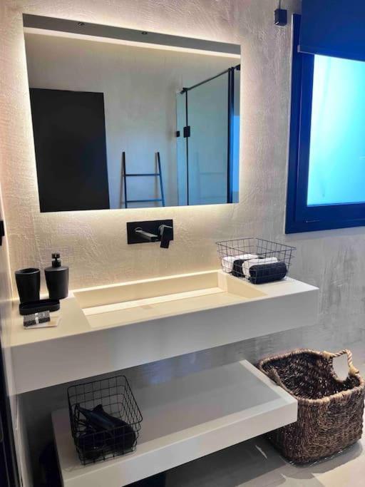 Lagonisi 2 Bedroom Luxury Apartment By The Sea! المظهر الخارجي الصورة